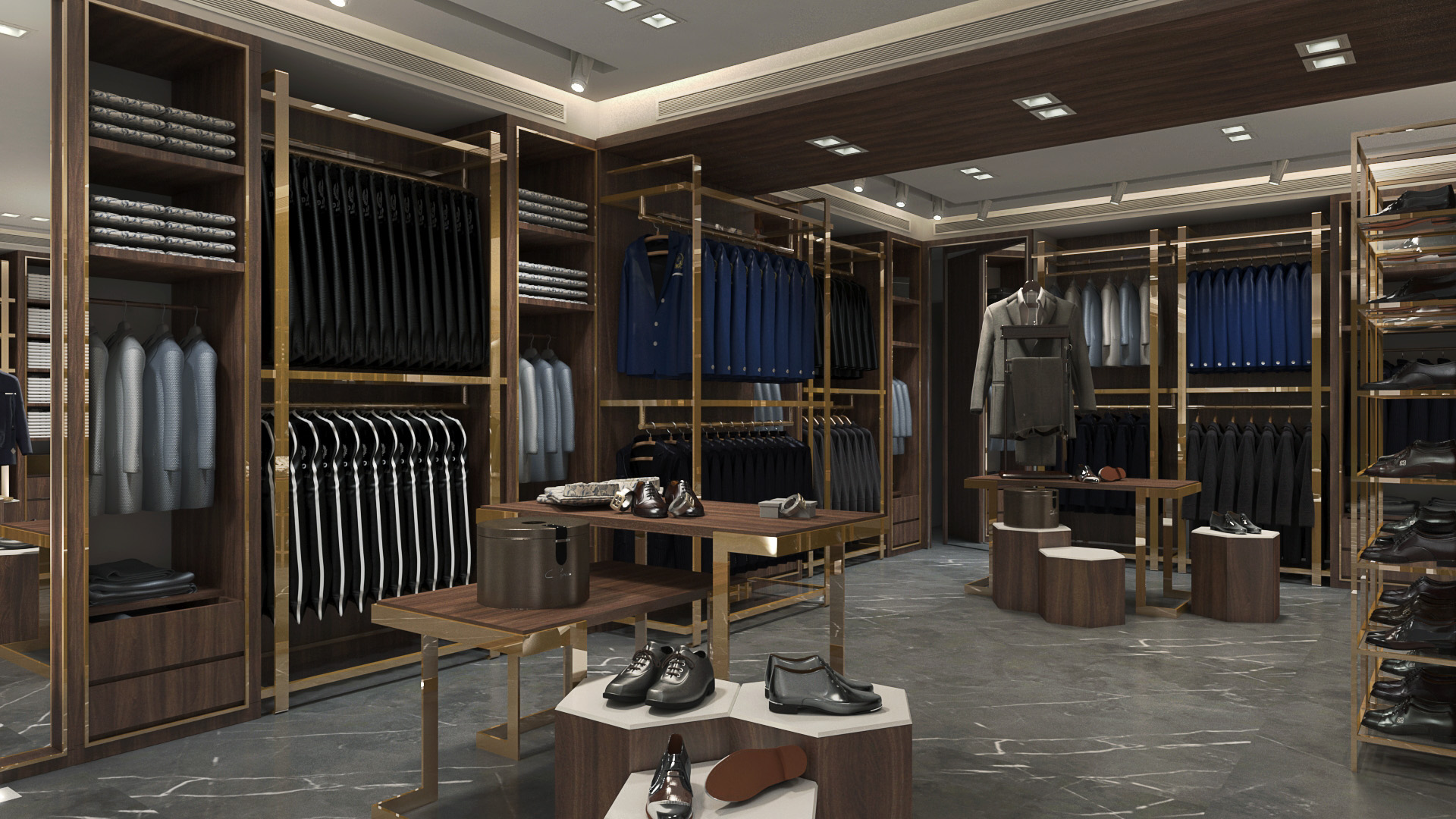 cloth store